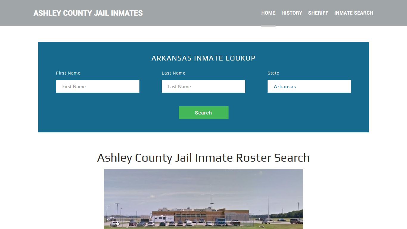 Ashley County Jail Inmate Roster Lookup, Hamburg, AR